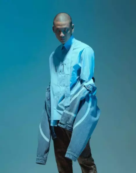 Pesona Adam Rosyadi Instagram/@adamrxsydi Pesona Adam Rosyadi Instagram/@adamrxsydi