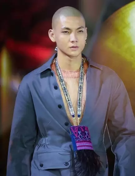 Pesona Adam Rosyadi Instagram/@adamrxsydi Pesona Adam Rosyadi Instagram/@adamrxsydi