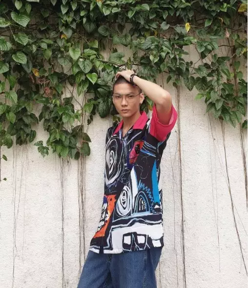 Pesona Adam Rosyadi Instagram/@adamrxsydi Pesona Adam Rosyadi Instagram/@adamrxsydi