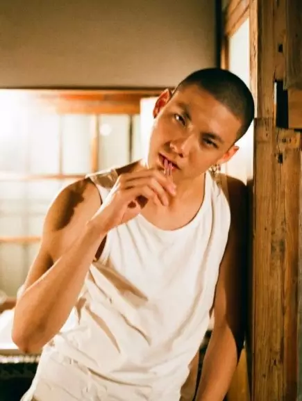 Pesona Adam Rosyadi Instagram/@adamrxsydi Pesona Adam Rosyadi Instagram/@adamrxsydi