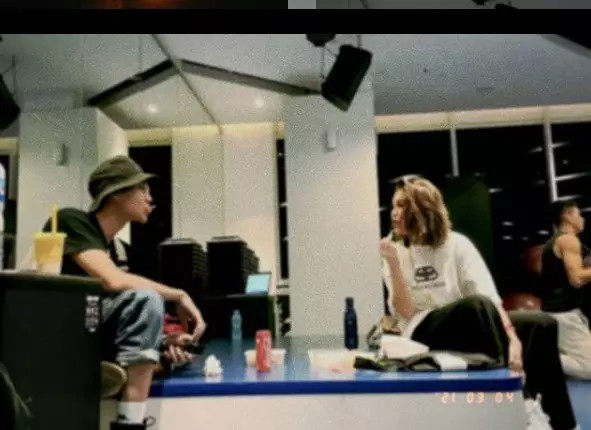 Pesona Adam Rosyadi Instagram/@adamrxsydi Pesona Adam Rosyadi Instagram/@adamrxsydi