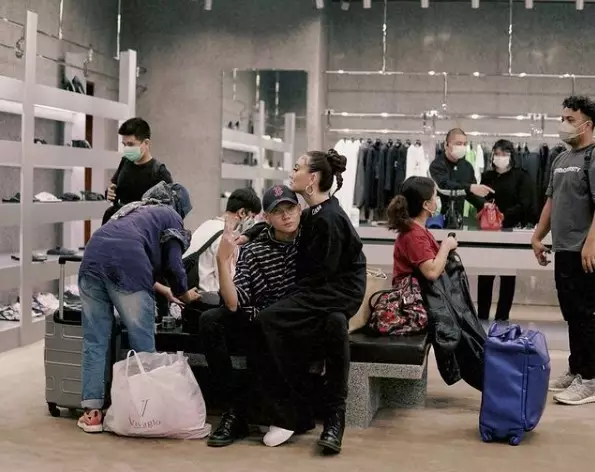 Pesona Adam Rosyadi Instagram/@adamrxsydi Pesona Adam Rosyadi Instagram/@adamrxsydi