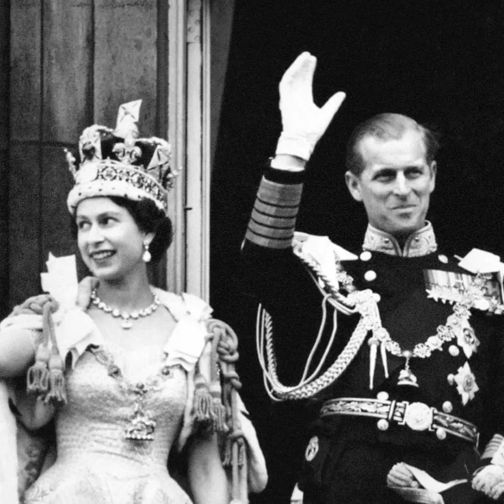 kenangan Ratu Elizabeth dan prince philip © Instagram kenangan Ratu Elizabeth dan prince philip © Instagram