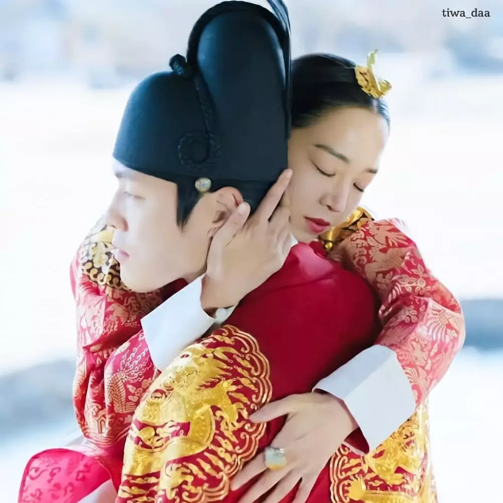 kim jung-hyun dan pasangan di drama © Berbagai Sumber kim jung-hyun dan pasangan di drama © Berbagai Sumber