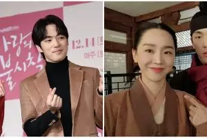 Potret romantis Kim Jung-hyun dan pasangan dalam 8 drama Korea