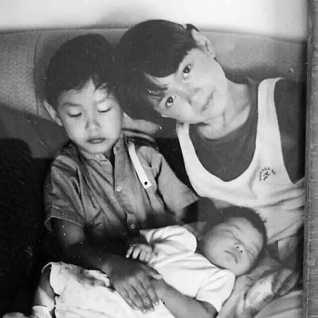 sara dan asti dari kecil © Instagram sara dan asti dari kecil © Instagram