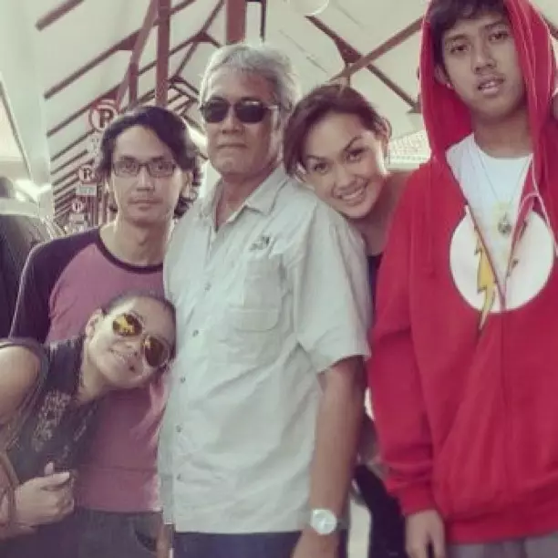 sara dan asti dari kecil © Instagram sara dan asti dari kecil © Instagram