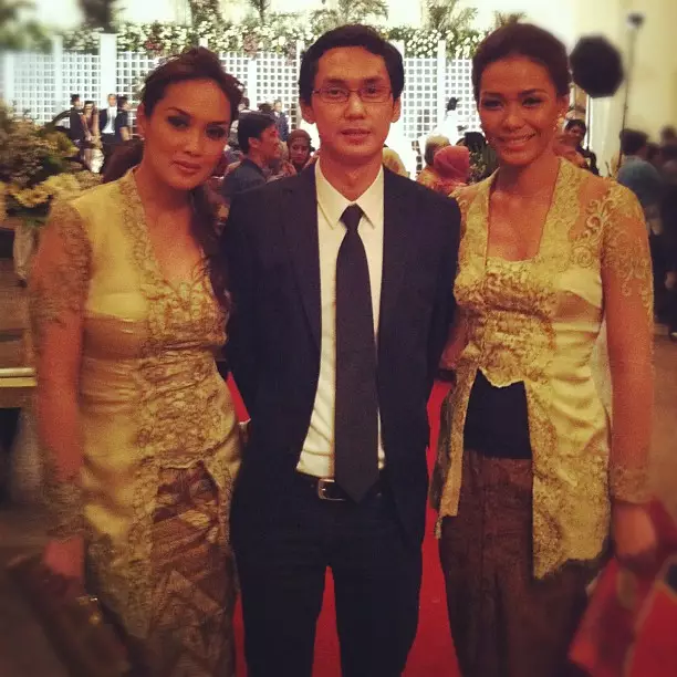 sara dan asti dari kecil © Instagram sara dan asti dari kecil © Instagram