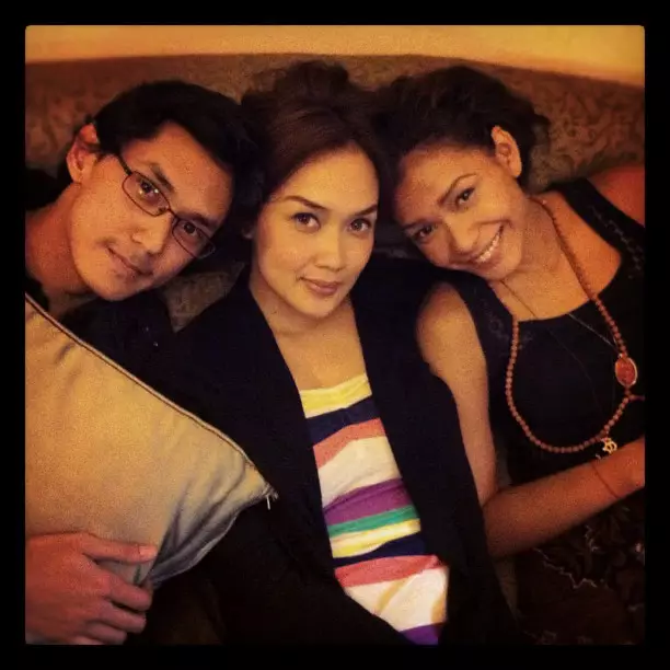 sara dan asti dari kecil © Instagram sara dan asti dari kecil © Instagram