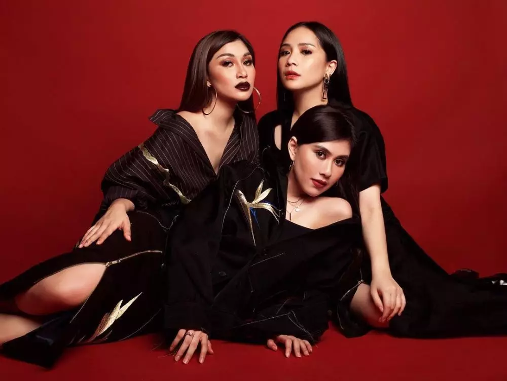 pemotretan keluarga Raffi Ahmad © 2021 brilio.net