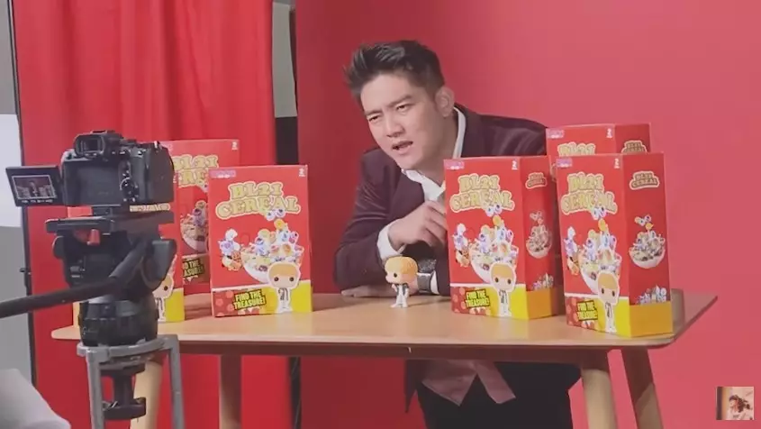 Momen bareng Ghea Indrawari dan Boy William dari berbagai sumber