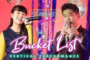 8 Momen Ghea Indrawari dan Boy William, duet di video klip Bucketlist