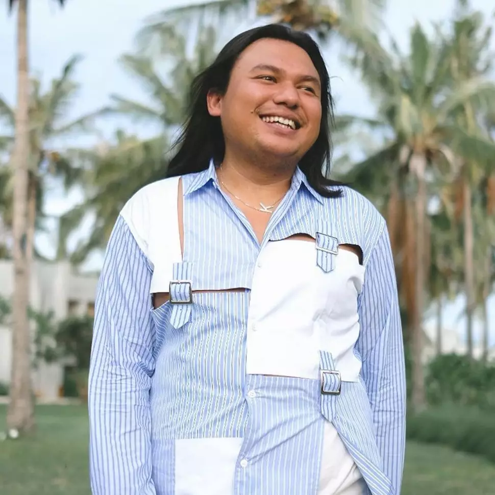 Potret masa sekolah 7 selebgram cowok, Keanu manglingi