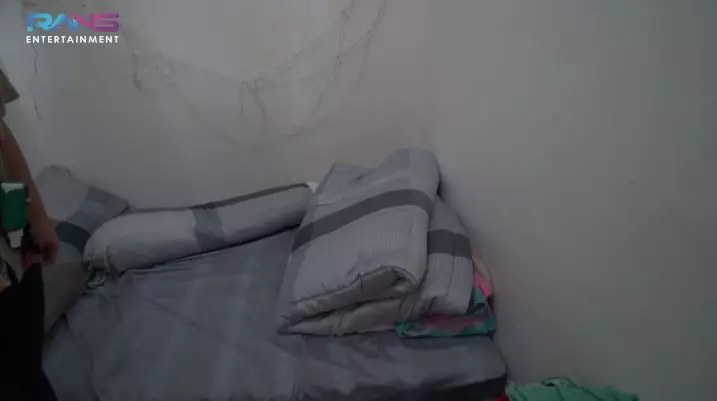 kamar pengasuh Rafathar © YouTube