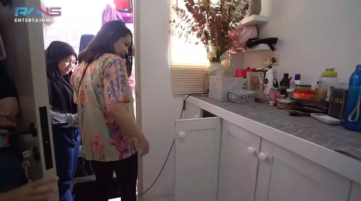 kamar pengasuh Rafathar © YouTube