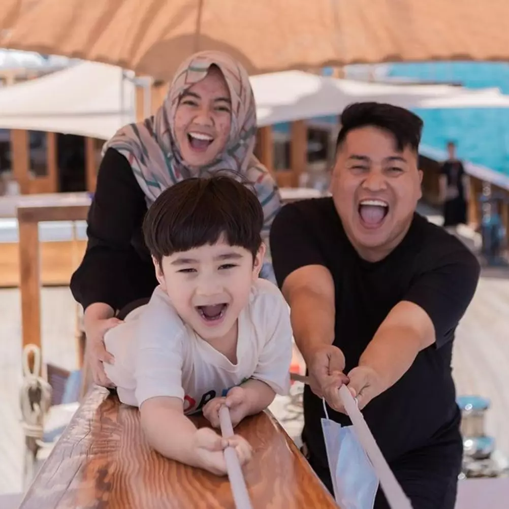Jarang tersorot, ini 8 potret kamar pengasuh Rafathar di rumah Nagita