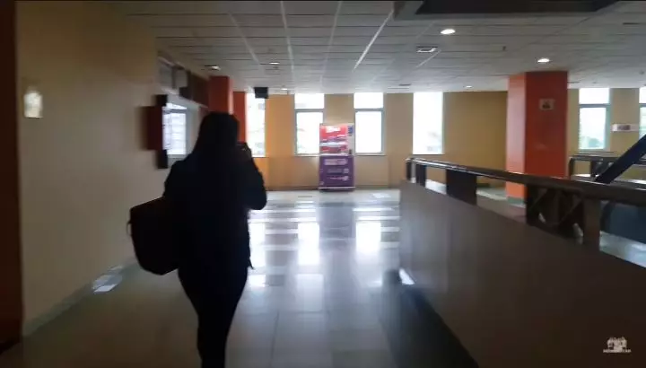 Aurel zaman kuliah © 2021 brilio.net