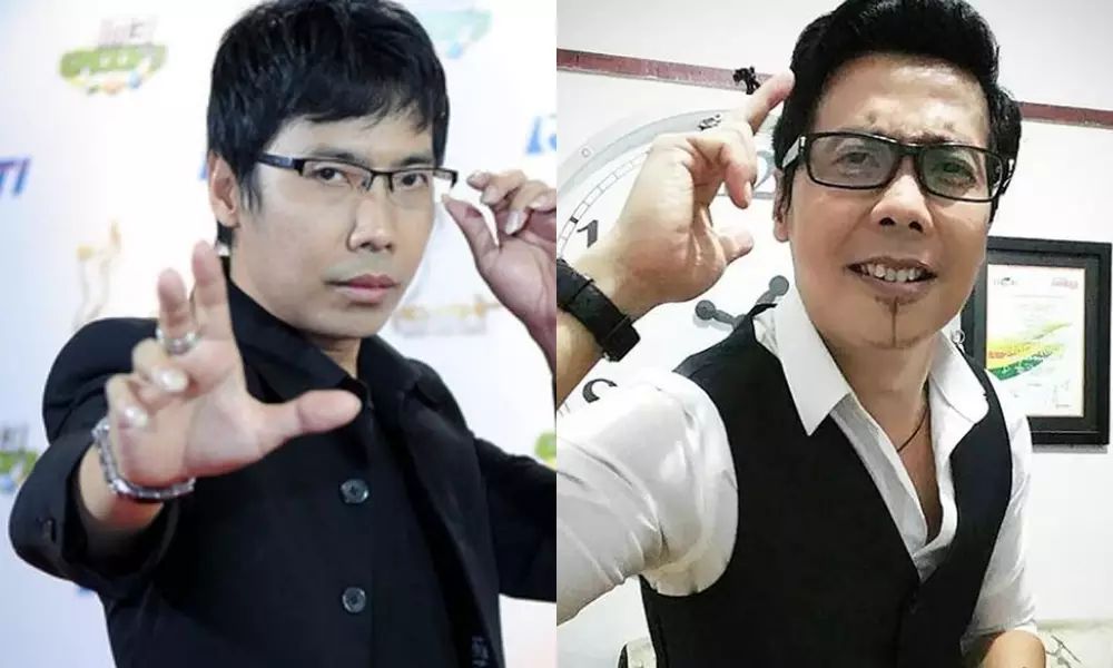 The master dulu vs kini © KapanLagi.com & Instagram The master dulu vs kini © KapanLagi.com & Instagram