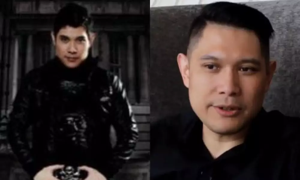 The master dulu vs kini © Pinterest & YouTube The master dulu vs kini © Pinterest & YouTube