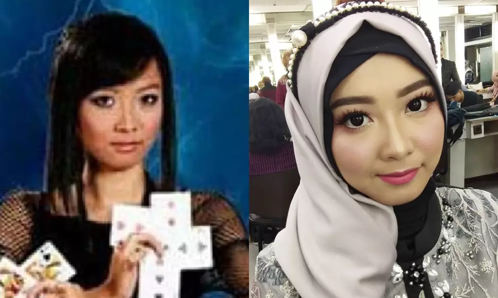 The master dulu vs kini © Instagram The master dulu vs kini © Instagram