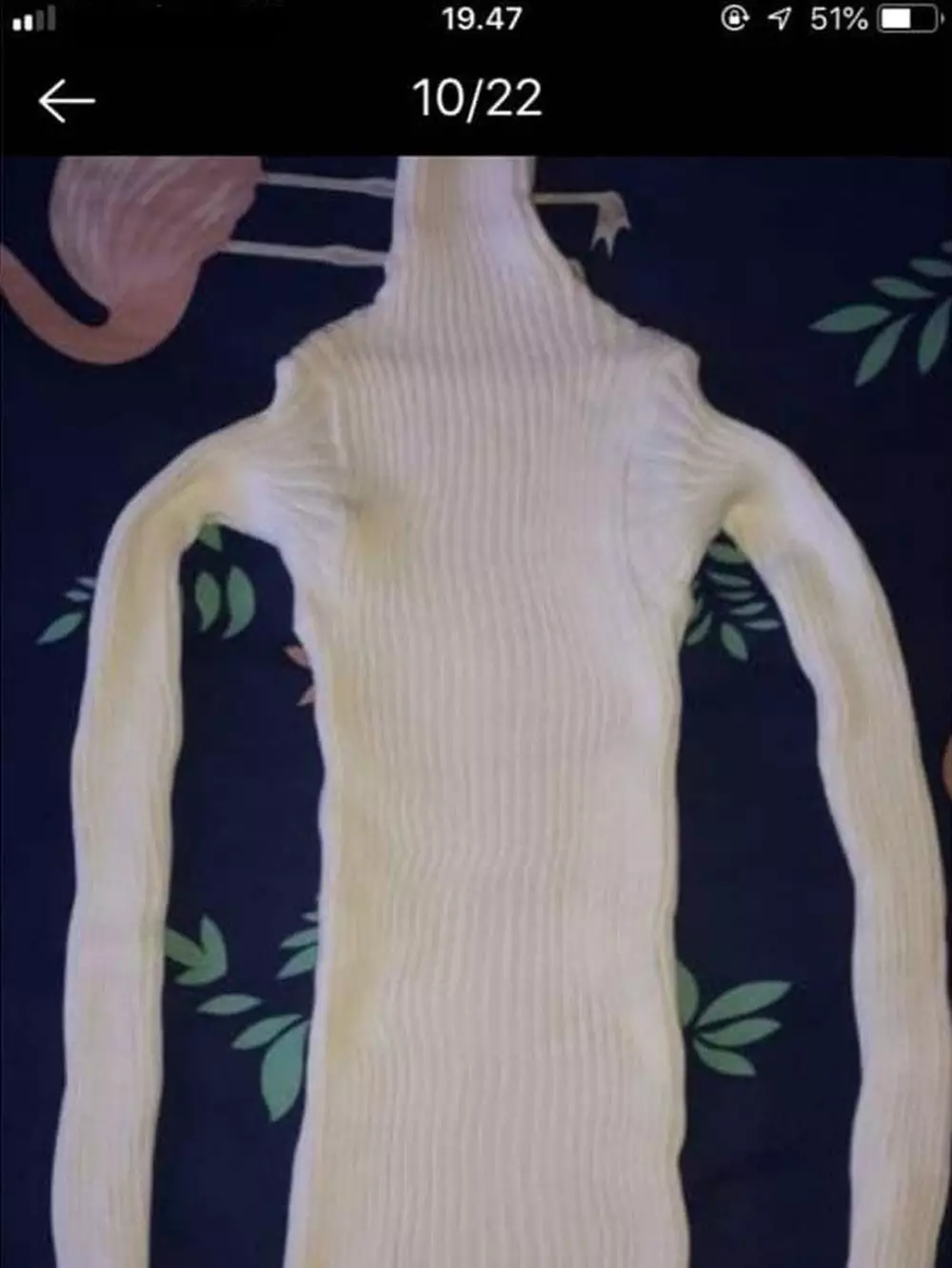 beli baju kebesaran olshop © 2021 brilio.net