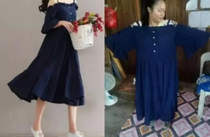 beli baju kebesaran olshop © 2021 brilio.net