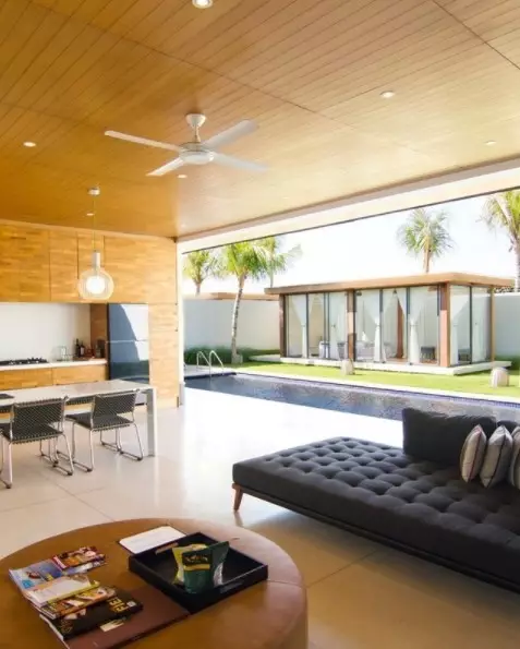 Potret villa di Bali tempat 5 seleb bulan madu dari berbagai sumber
