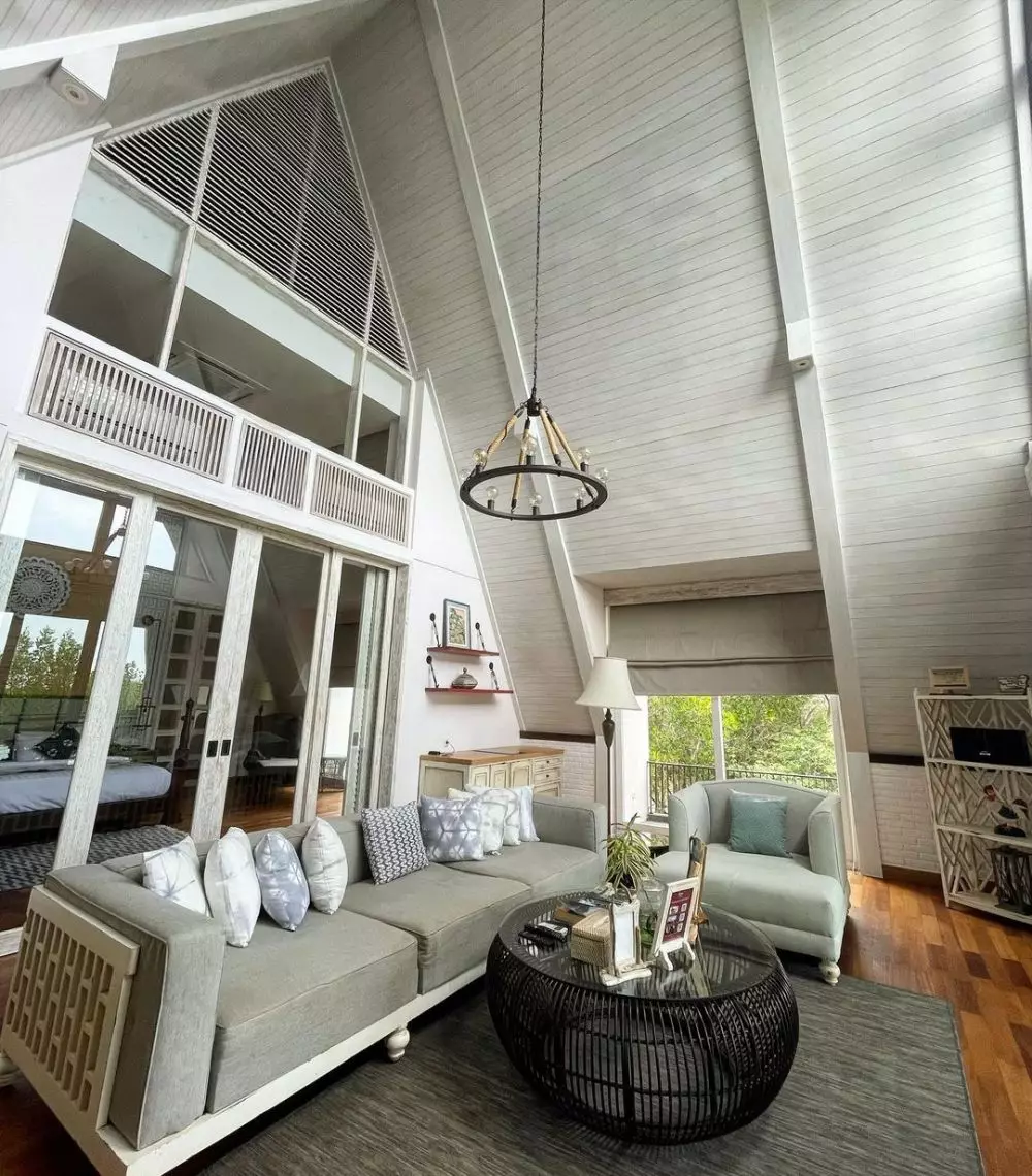 Potret villa di Bali tempat 5 seleb bulan madu dari berbagai sumber