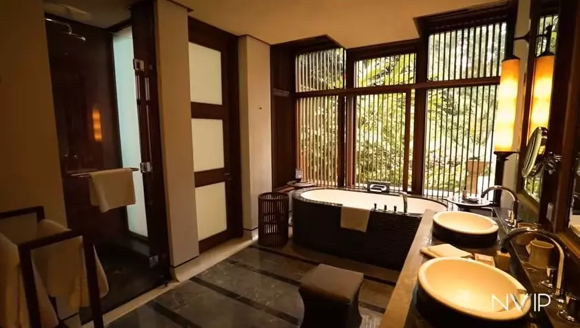 Potret villa di Bali tempat 5 seleb bulan madu dari berbagai sumber