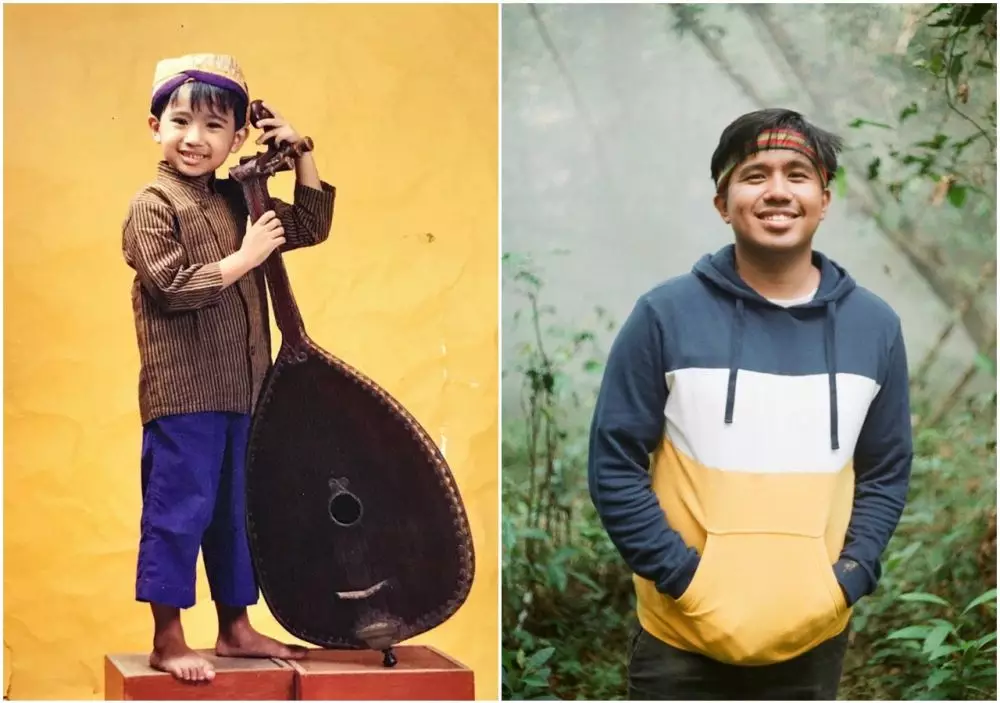 seleb ganteng masih eksis di dunia hiburan © 2021 brilio.net