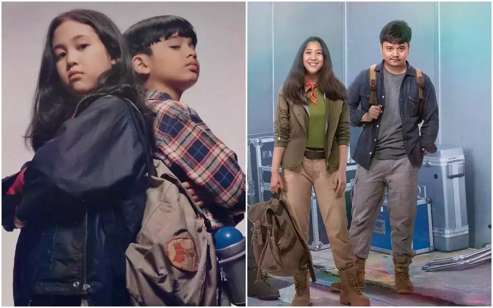 seleb ganteng masih eksis di dunia hiburan © 2021 brilio.net