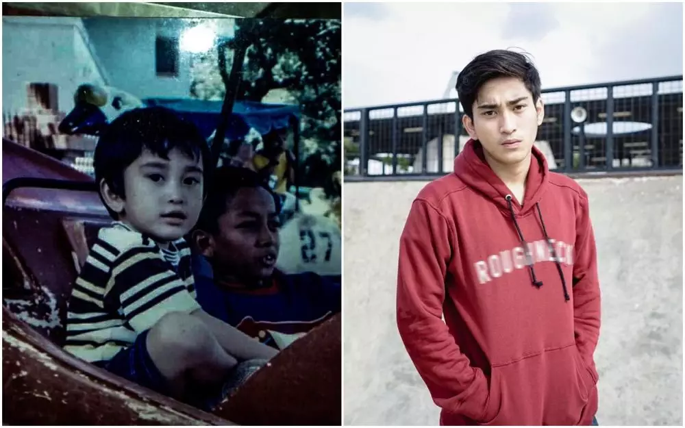 seleb ganteng masih eksis di dunia hiburan © 2021 brilio.net