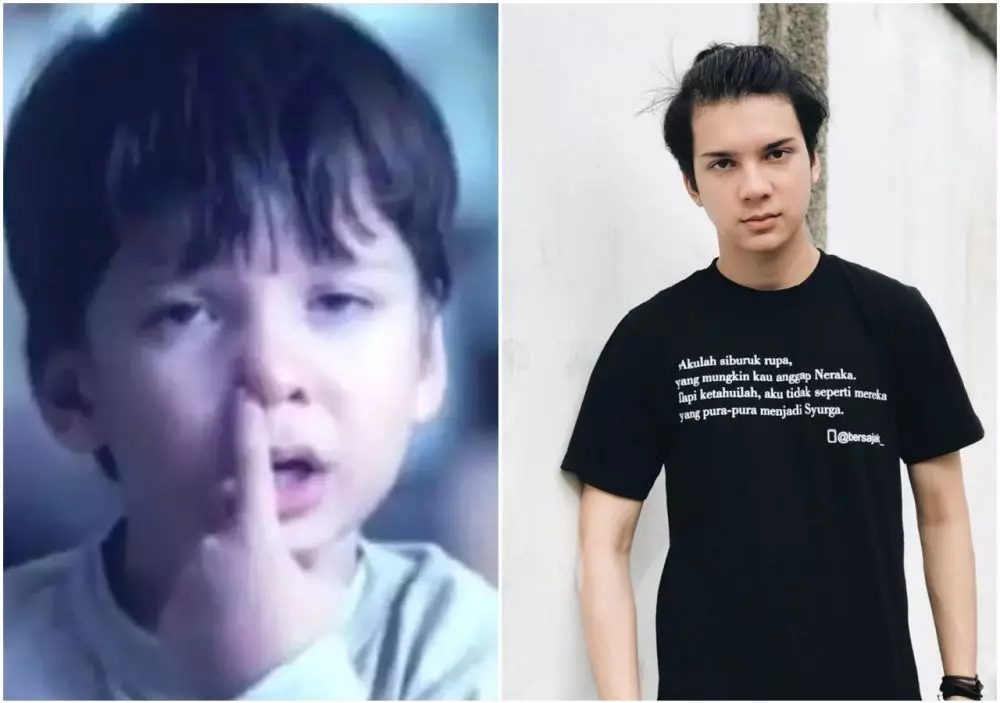 seleb ganteng masih eksis di dunia hiburan © 2021 brilio.net