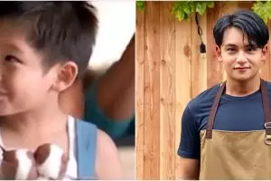 10 Seleb ganteng ini ternyata berkarier sejak kecil, eksis terus