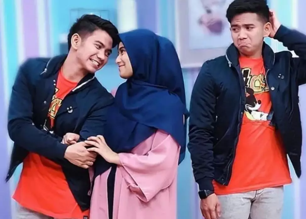 seleb jadi obat nyamuk sang kakak © 2021 brilio.net