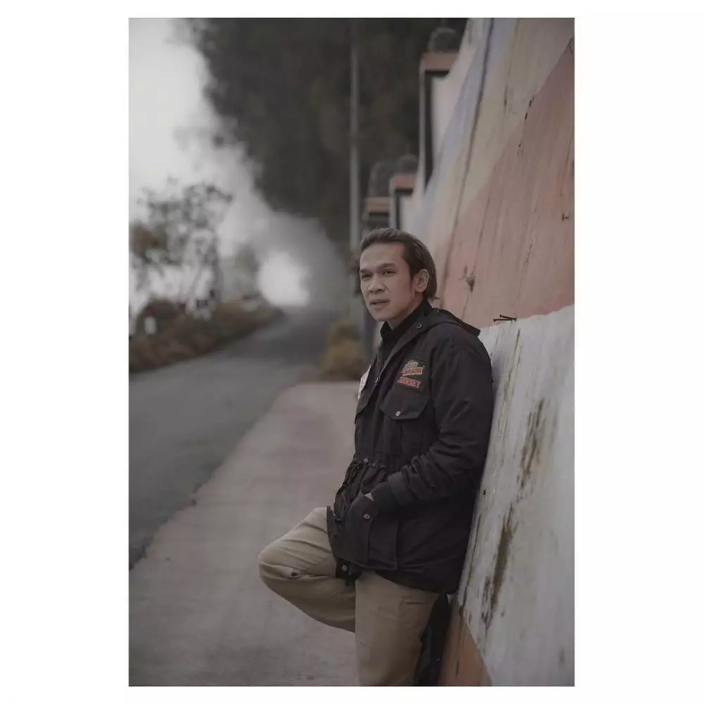 Jordi Onsu rasakan gempa di Malang © 2021 brilio.net