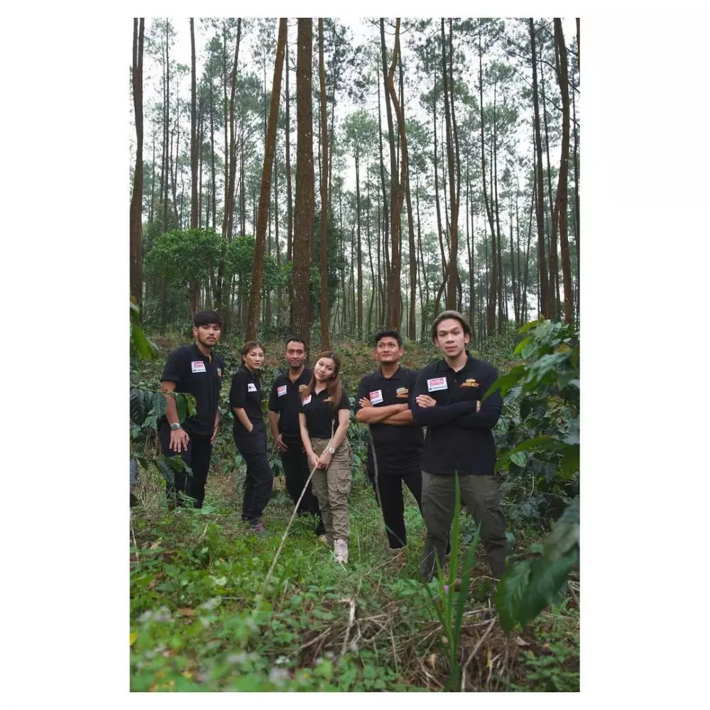 Jordi Onsu rasakan gempa di Malang © 2021 brilio.net