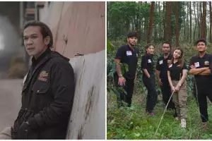 Cerita Jordi Onsu alami gempa bumi di Malang, terasa sampai ke gunung