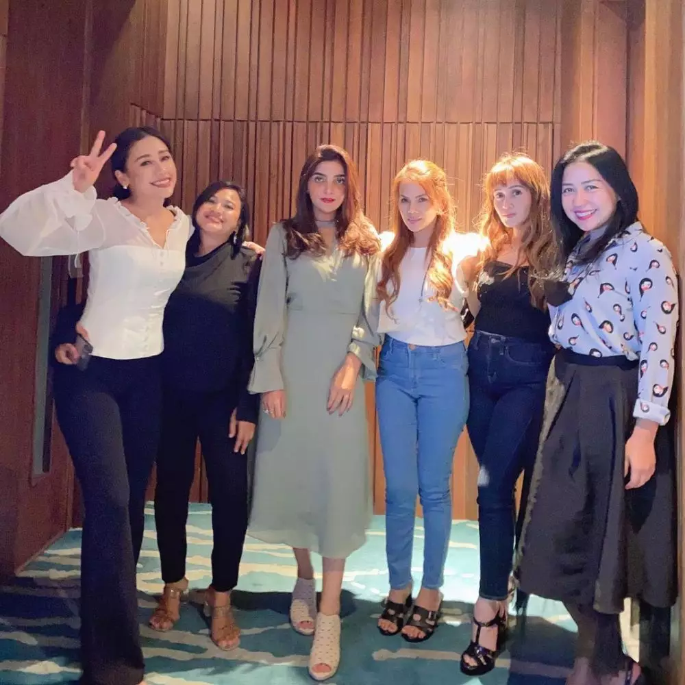 wajah Ashanty bikin warganet khawatir Instagram