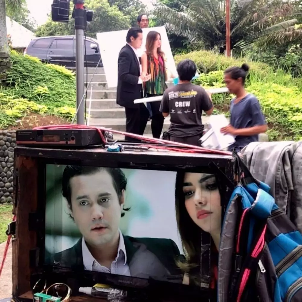 Bobby Joseph kembali syuting  © 2021 brilio.net