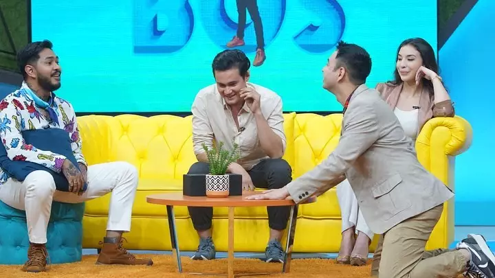 Bobby Joseph kembali syuting  © 2021 brilio.net Instagram