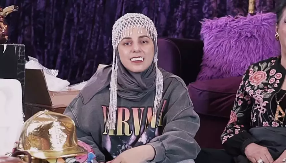 barang belanjaan Ibu Tasya Farasya © 2021 brilio.net