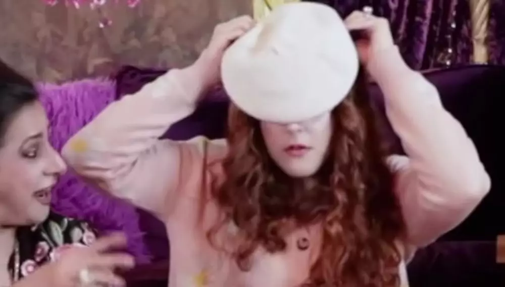 barang belanjaan Ibu Tasya Farasya © 2021 brilio.net