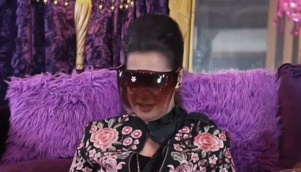 barang belanjaan Ibu Tasya Farasya © 2021 brilio.net