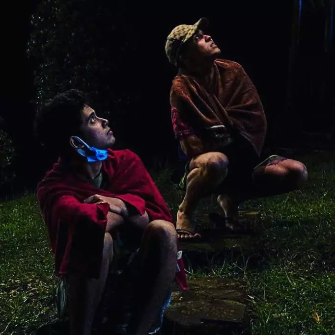 potret Aliando syuting sinetron baru © 2021 brilio.net potret Aliando syuting sinetron baru © 2021 brilio.net