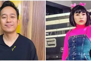 Cerita Mpok Alpa menangis usai diberi hadiah oleh Denny Cagur