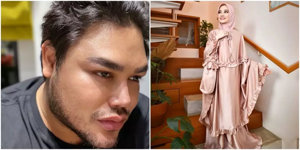 seleb yang menjual mukena di ramadan 2021 © 2021 brilio.net