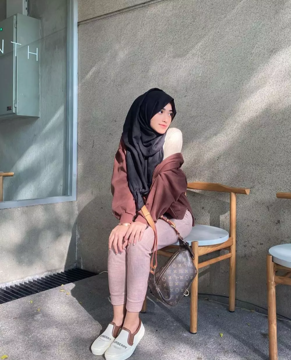 gaya hijab seleb ramadan look © 2021 brilio.net