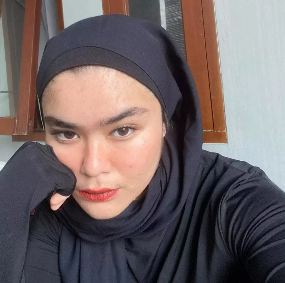 gaya hijab seleb ramadan look © 2021 brilio.net