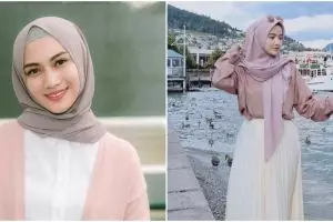 8 Gaya hijab seleb yang bisa jadi inspirasi tampilan Ramadan 2021